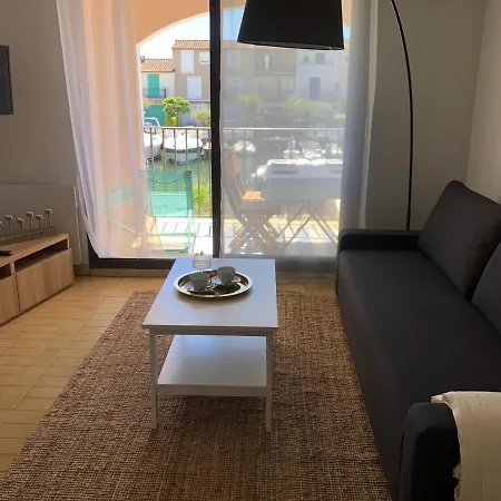 Appartement Studio 2/4 Pers A Port *