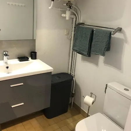 Appartement Studio 2/4 Pers A Port