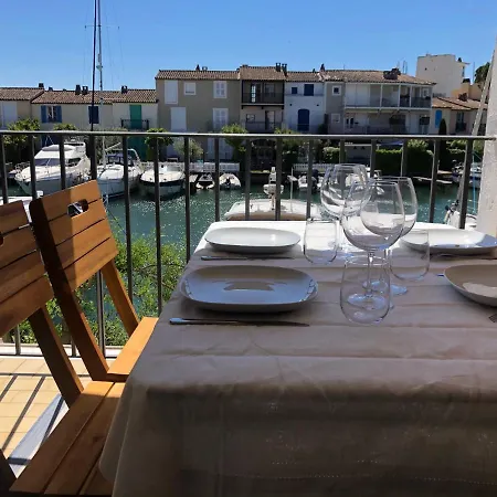 Studio 2/4 Pers A Port Apartment *