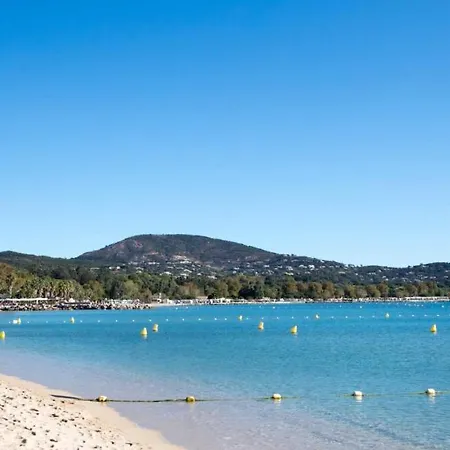 Studio 2/4 Pers A Port Appartement Grimaud
